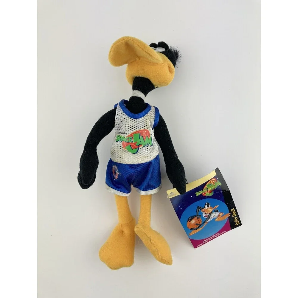 NWT Space Jam Tune Squad 8